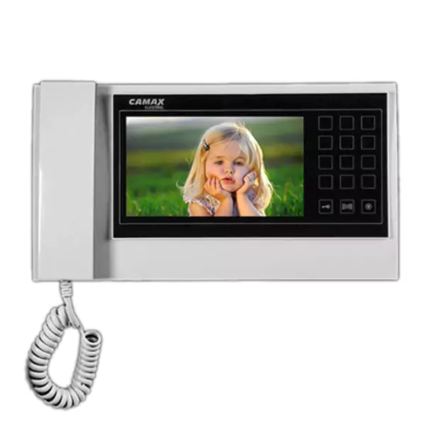 مانیتور تصویری نگهبانی کامکث مدل CDV-GUARD