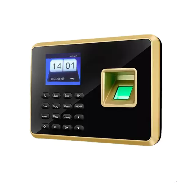 دستگاه حضور و غیاب ارزان کارابان مدل KTA-130