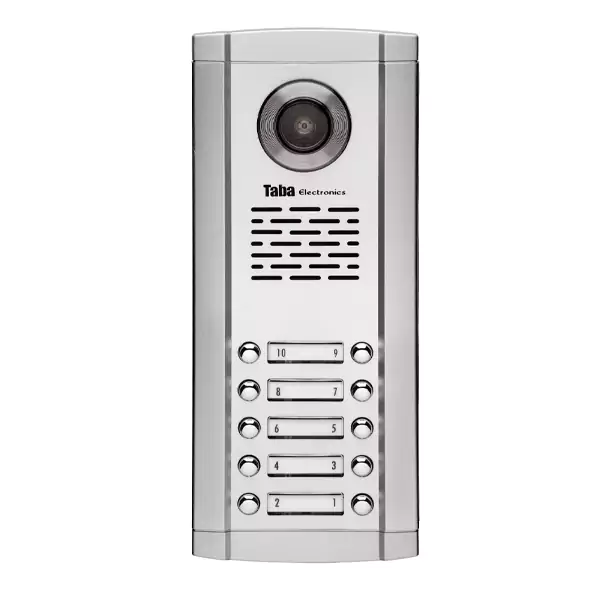 پنل تصویری دو سیم تابا مدل 1860/2W