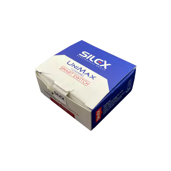 رسیور تک رله سایلکس هاپینگ برد بالا مدل UNIMAX