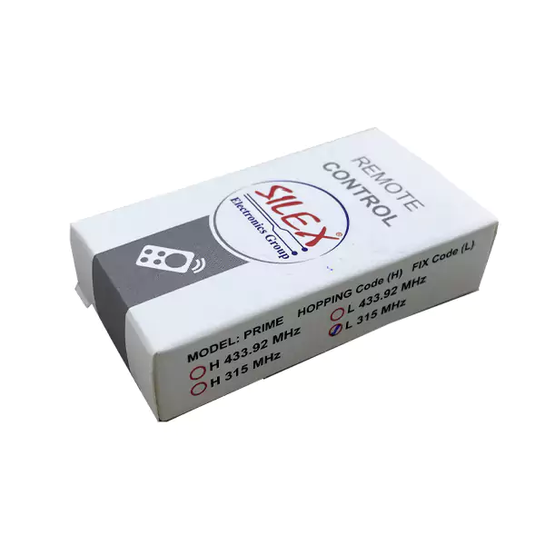 ریموت سایلکس لرنینگ مدل پرایم Prime RPL3