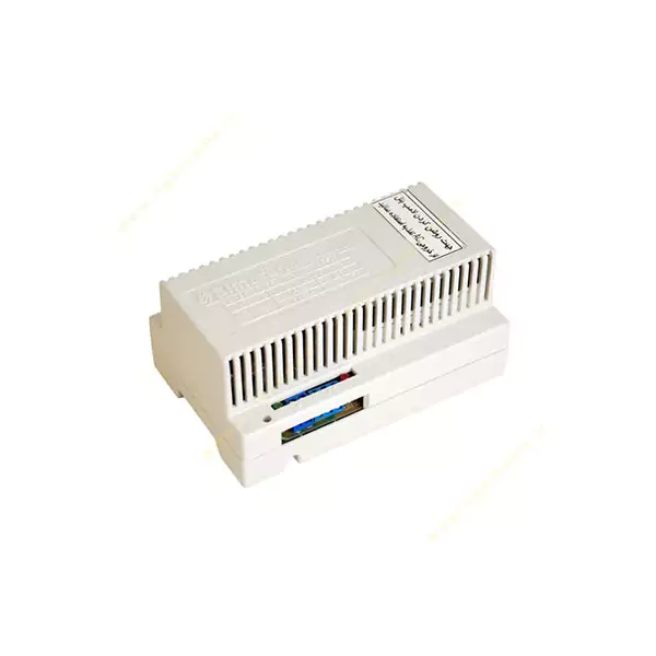 آیفون تصویری سیماران مدل HS72m100card تک واحدی با پنل کارتی