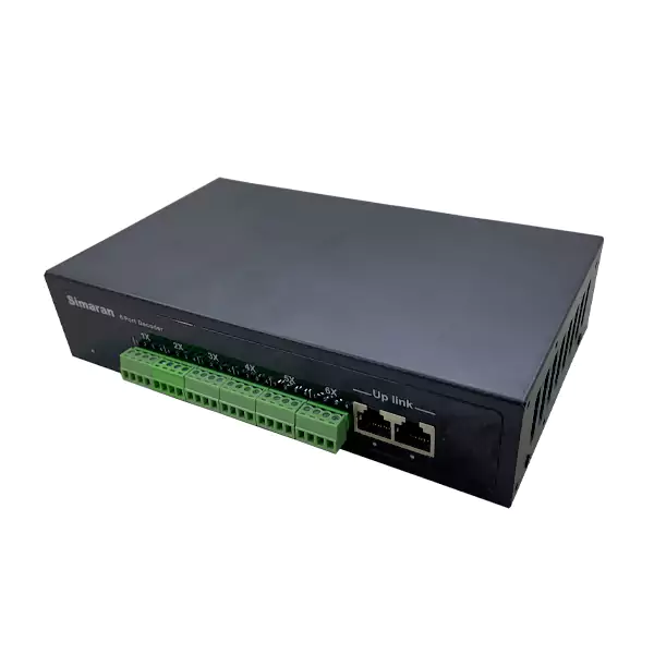 پکیج 4 واحدی آیفون تصویری 7 اینچ HD سیماران
