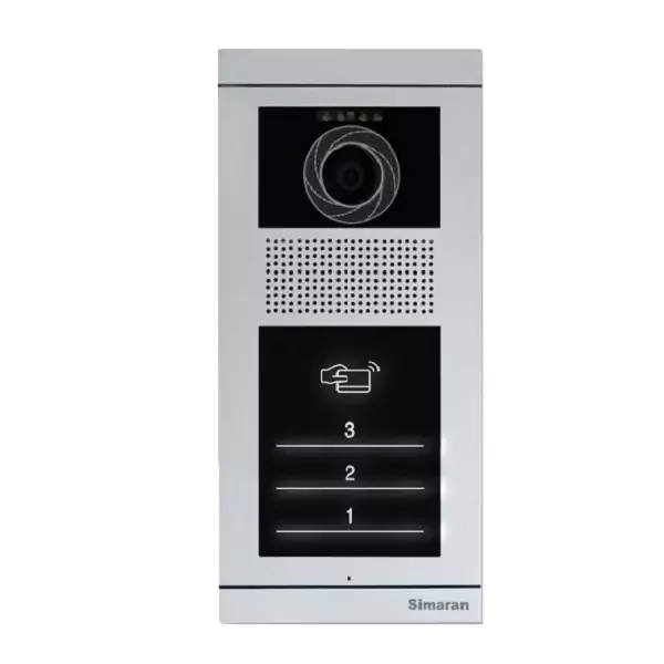 پکیج 3 واحدی 7 اینچ آیفون تصویری HD سیماران