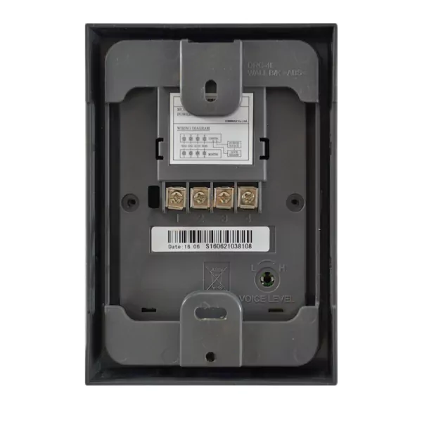 پنل آیفون تصویری 12 ولت کوماکس مدل DRC-4L