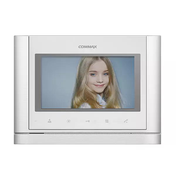 آیفون تصویری دکمه لمسی کوماکس مدل CDV-70M