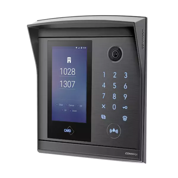 پنل تصویری کدینگ کوماکس مدل DRC-77MBL/RF