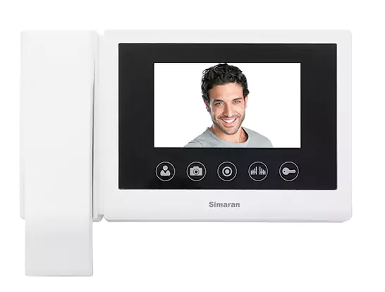 آیفون تصویری سیماران مدل HS-43TK-m200