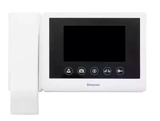 آیفون تصویری سیماران مدل HS-43TK-m200