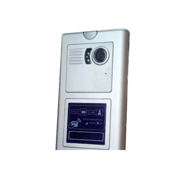 پنل تصویری کدینگ و کارت خوان فروز سیماران