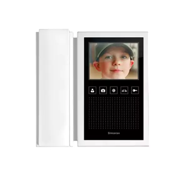 آیفون تصویری 4.3 اینچ سیماران مدل HS-43FL/M100