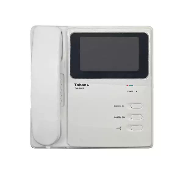 آیفون تصویری رنگی تابان بدون حافظه مدل TVD-4000