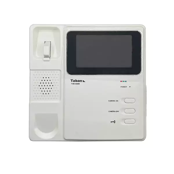 آیفون تصویری رنگی تابان بدون حافظه مدل TVD-4000