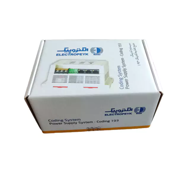 ترانس آیفون تصویری کدینگ الکتروپیک مدل 193