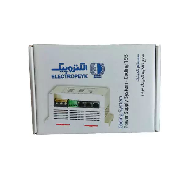 ترانس آیفون تصویری کدینگ الکتروپیک مدل 193