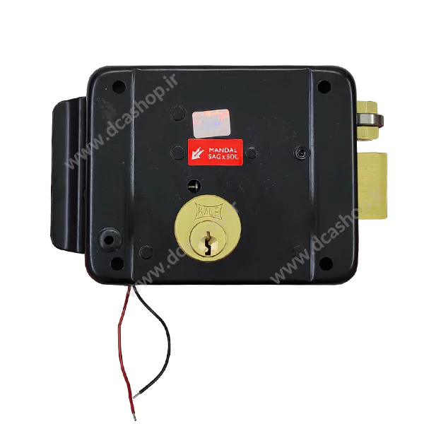 قفل برقی بیرون بازشو کالی کد 357