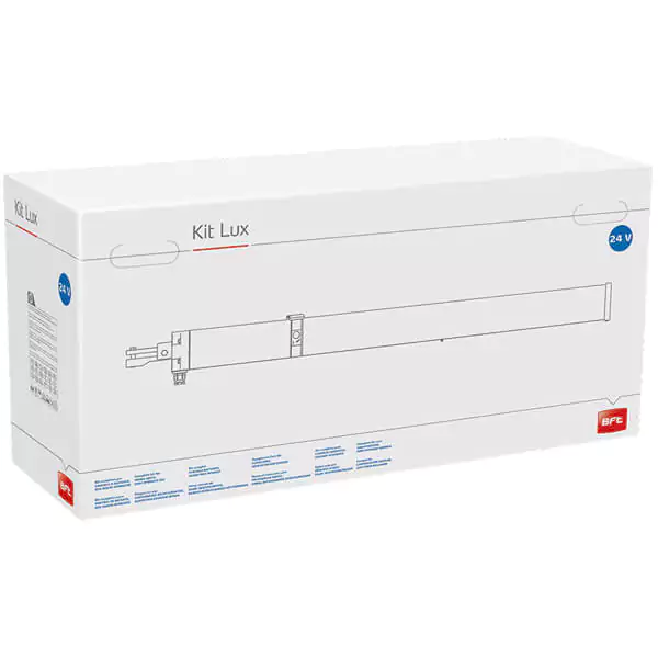 جک درب پارکینگ بی اف تی ایتالیا هیدرولیک مدل LUX B