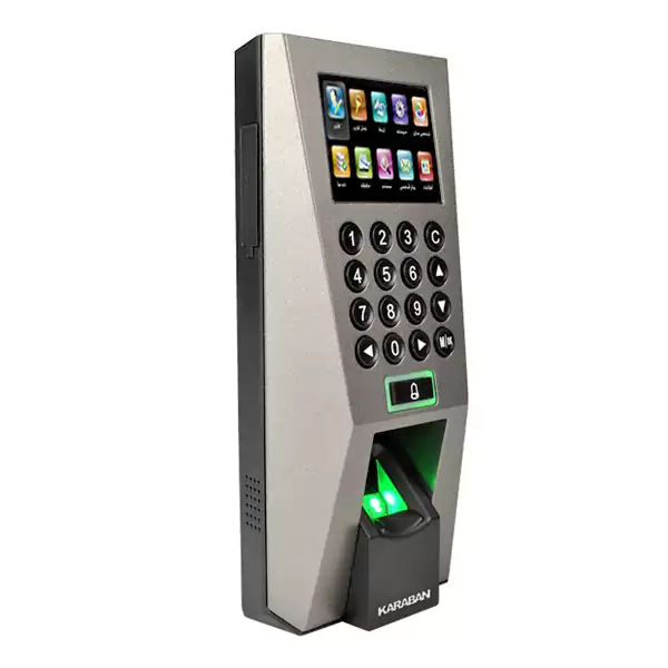 دستگاه حضور و غیاب کارابان مدل KTA-3450
