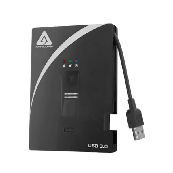 هارد اثرانگشتی Aegis Bio 3