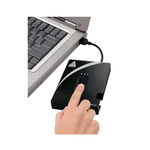 هارد اثرانگشتی Aegis Bio 3