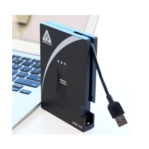 هارد اثرانگشتی Aegis Bio 3
