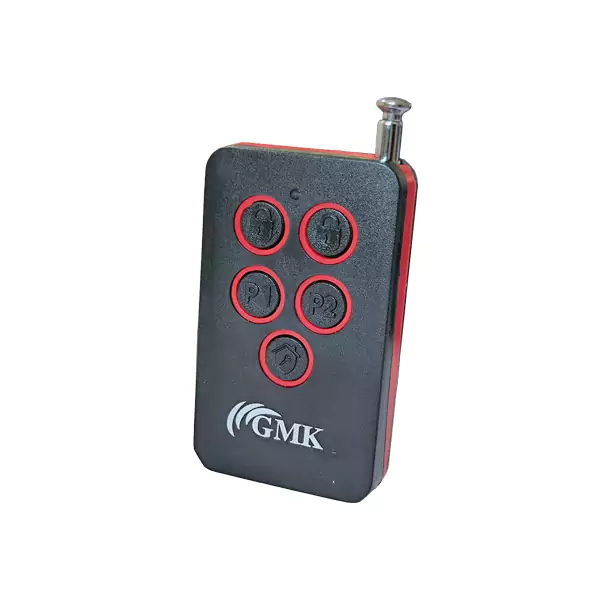 ریموت هاپینگ دزدگیر اماکن GMK کد 315