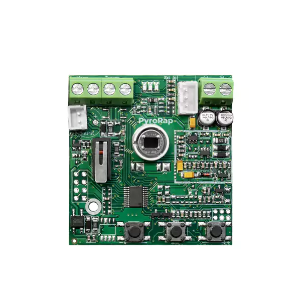 چشمی دزدگیر با سیم آنیک حجمی مدل DP1-L