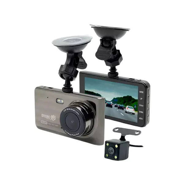 دوربین ثبت وقایع با نمایشگر 4 اینچی اسفیورد مدل D300