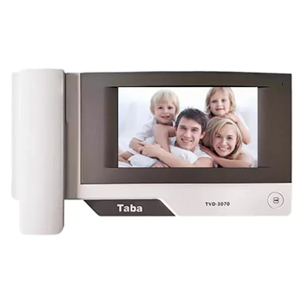 آیفون تصویری یک طبقه تابا TVD-3070 وای فای