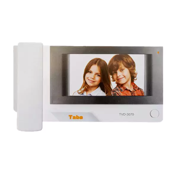 آیفون تصویری یک طبقه تابا TVD-3070 وای فای