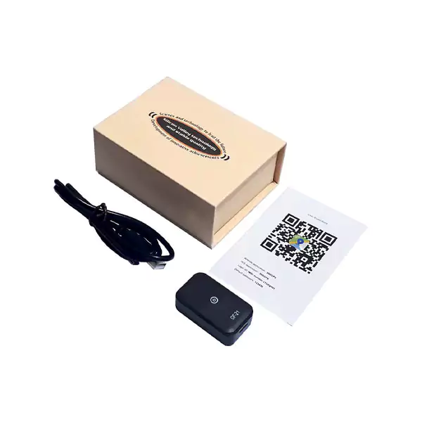 ردیاب شخصی زیرو مدل GF-21