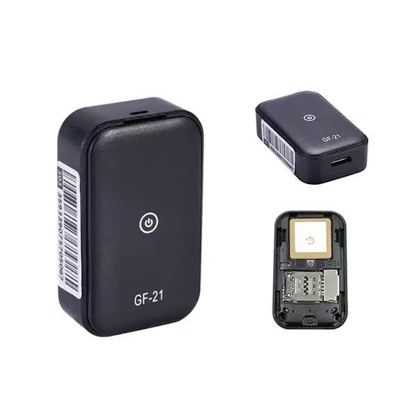 ردیاب شخصی زیرو مدل GF-21