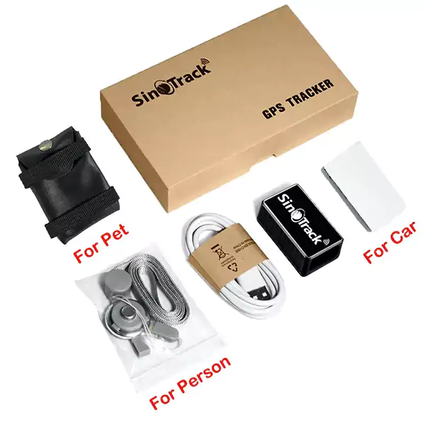 ردیاب شخصی سینوترک مدل ST-903