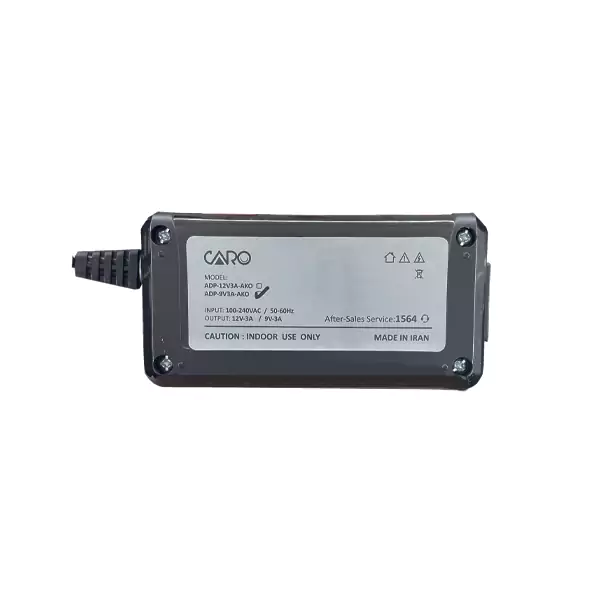 پکیج سامانه کنترل تردد RFID راهبند مدل Caro