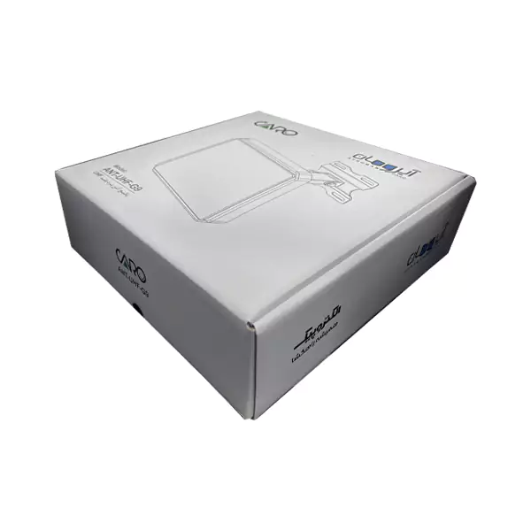 پکیج سامانه کنترل تردد RFID راهبند مدل Caro