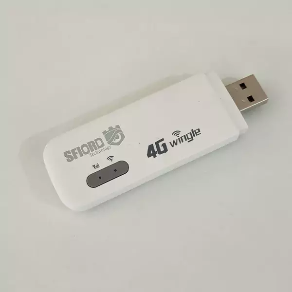 مودم دانگل دوربین مداربسته اسفیورد T670