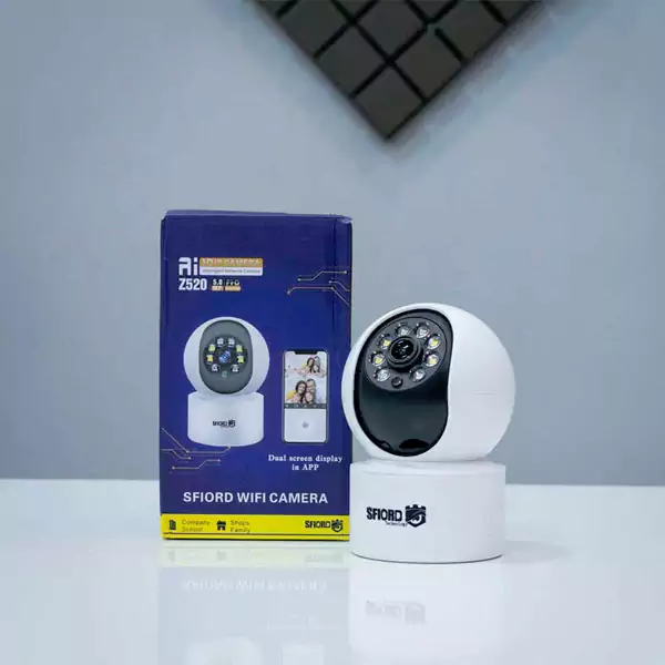 دوربین مداربسته وایرلس اسفیورد Z520