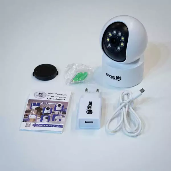 دوربین مداربسته وایرلس اسفیورد Z520