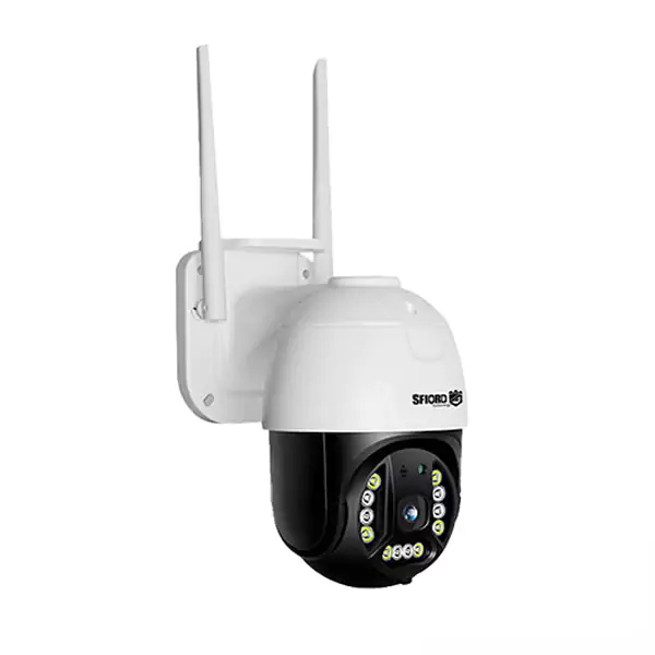 دوربین مداربسته بیسیم اسفیورد Z430