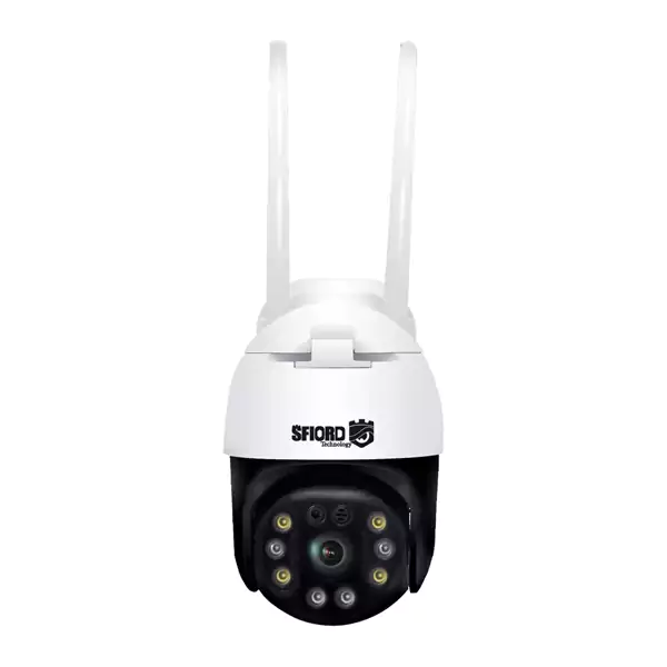 دوربین مداربسته بیسیم اسفیورد Z430
