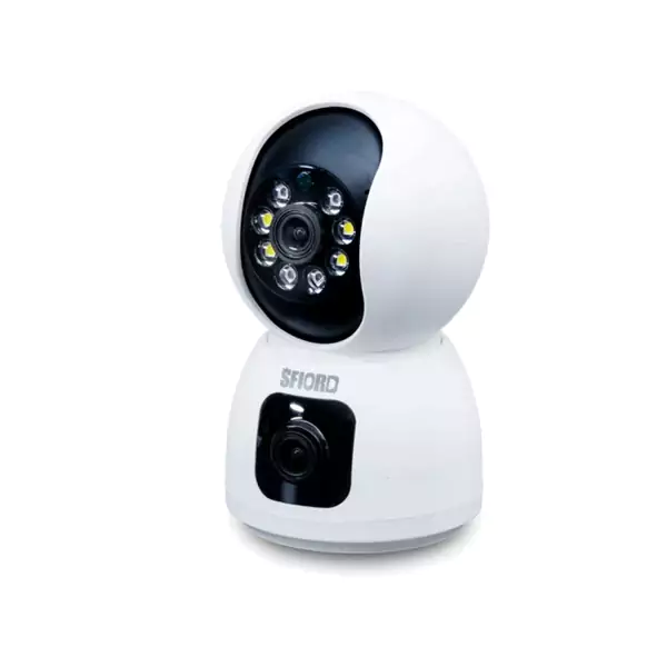 دوربین مداربسته بی سیم دو لنزه اسفیورد مدل Z234