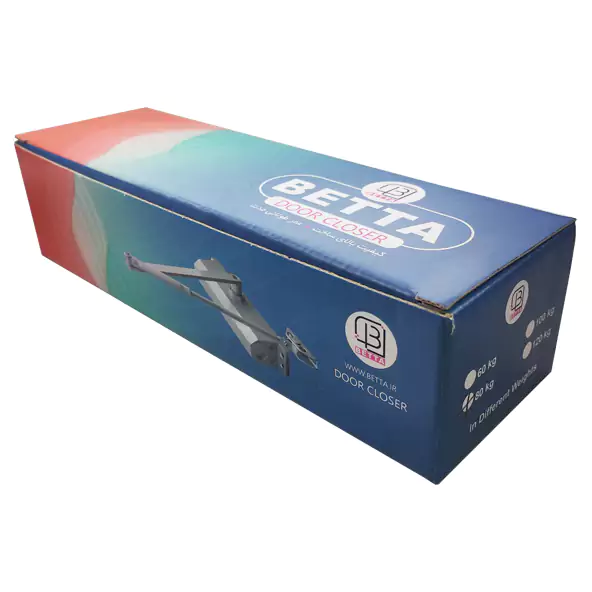 جک آرام بند بتا دو سرعته مدل BT-80