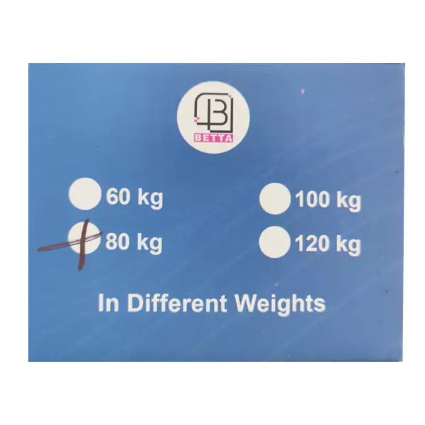 جک آرام بند بتا دو سرعته مدل BT-80