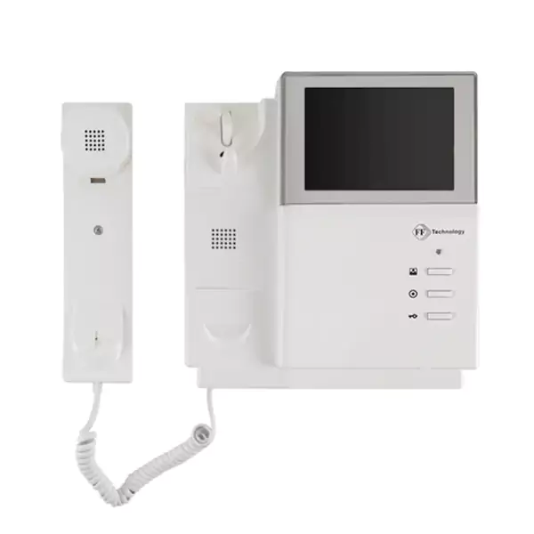 آیفون تصویری اف اف طرح کوماکس 4.3 اینچ رنگی CPNC