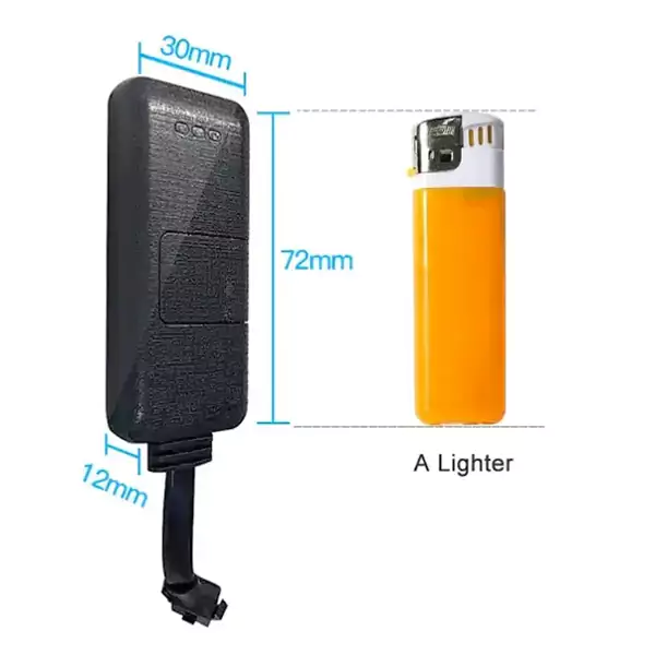 ردیاب خودرو وان وای مدل EV02