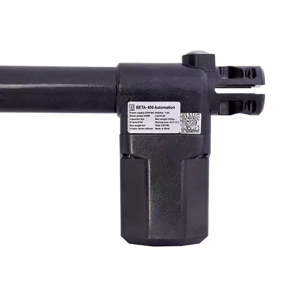 جک پارکینگ بتا مدل MAX-600