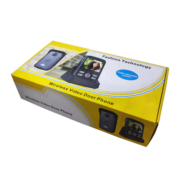 آیفون تصویری بی سیم Kivos مدل KDB302