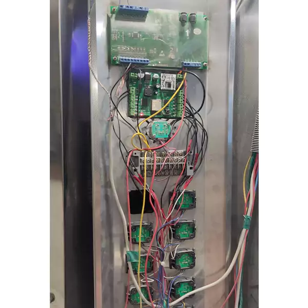 اکسس کنترل آسانسور تا 16 توقف SH-410