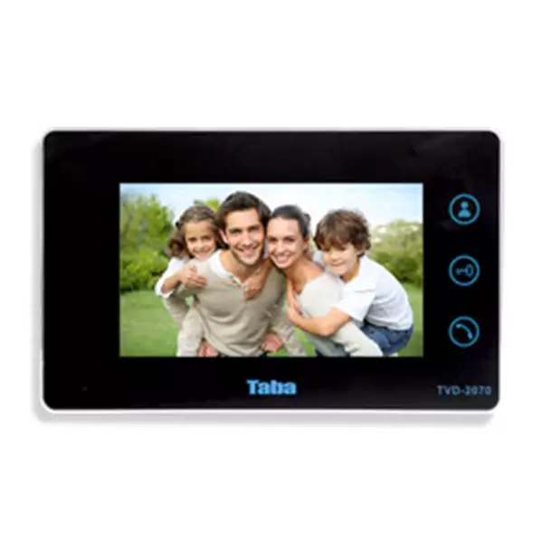آیفون تصویری یک طبقه تابا TVD-2070 وای فای