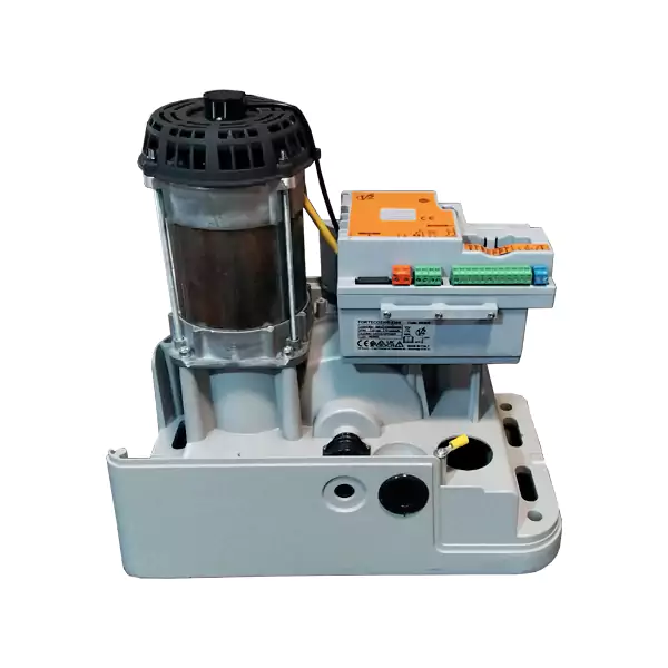 جک درب پارکینگ وی تو ریلی سنگین 2200 کیلو مدل FORTECO